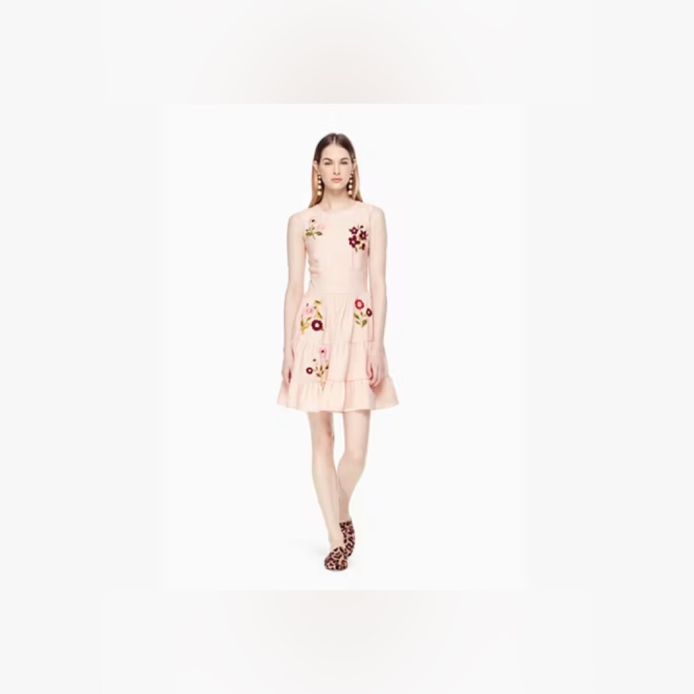 Sweet Kate Spade sleeveless dress